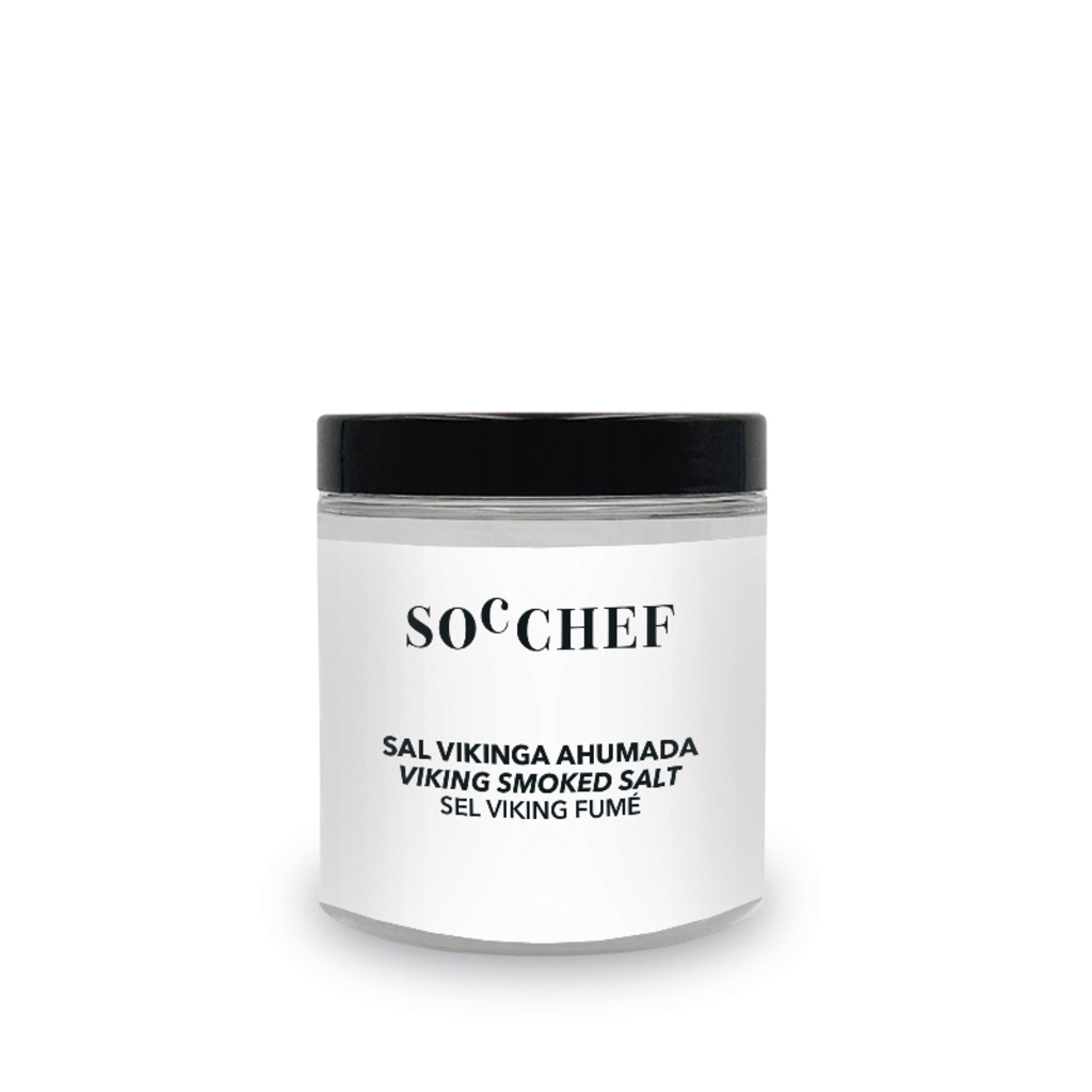 SAL VIKINGA AHUMADA 200g 2